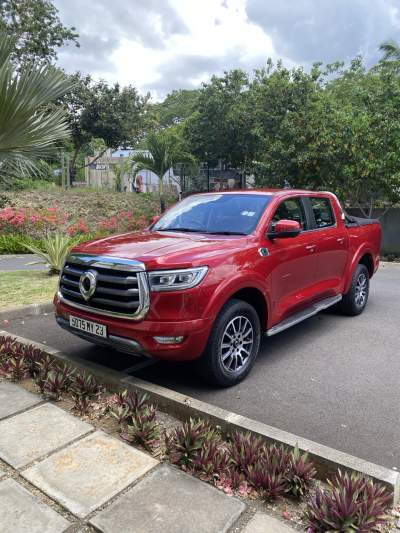 GWM P-Series 2.0 - Pickup trucks (4x4 & 4x2)