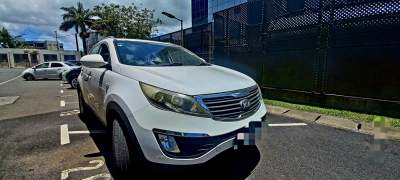 Kia Sportage 2013 - Sport Cars