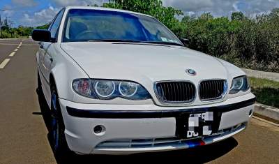 Bmw 318i Year 2004 - Sport Cars