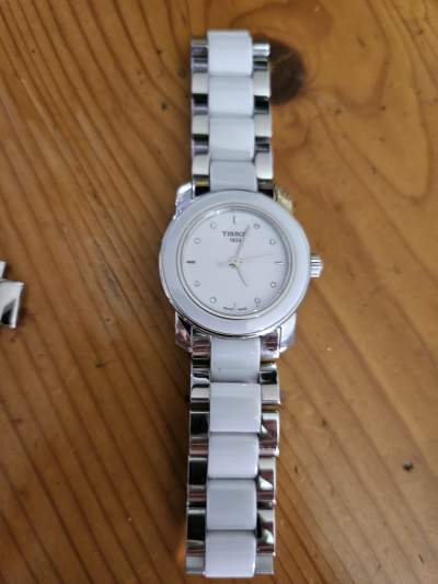 Watch 4 her Tissot - All electronics products