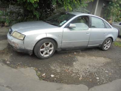 Spare Parts For Audi A6 tdi year 98-01 - Spare Parts