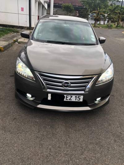 For Sale: Nissan Sylphy 2015 - Family Cars