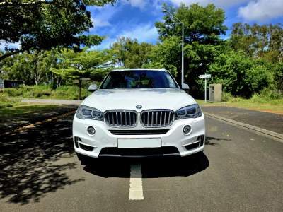 BMW X5 X-DRIVE 40E.  Year: 2017 - SUV Cars