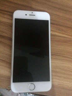 Iphone 6s 16GO (Silver)  for sale - Good condition - iPhones on Aster Vender