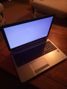 Laptop HP 250 G3 a vendre - All Informatics Products on Aster Vender