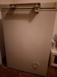 Hisense freezer for sale - Kitchen appliances on Aster Vender