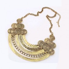 Alloy Necklace - Necklaces on Aster Vender