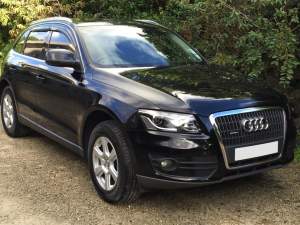 2013 Audi Q5 TFSI 2.0 - Sport Cars on Aster Vender