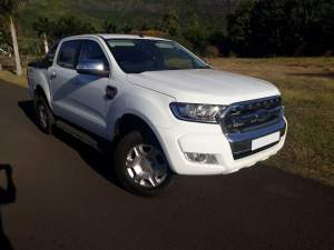 2018 Ford Ranger XLT 3.2 - Pickup trucks (4x4 & 4x2) on Aster Vender