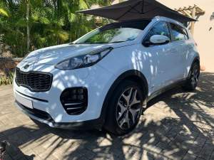 2017 Kia Sportage GT Line - SUV Cars on Aster Vender