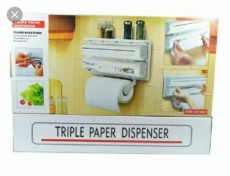 Kitchen triple paper dispenser - Other kitchen furniture on Aster Vender