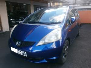 Honda Jazz  - Family Cars on Aster Vender