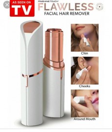 Flawless facial hair remover - Depilation products on Aster Vender