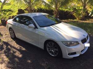 For sale BMW 325i Convertible (E93) - Luxury Cars on Aster Vender