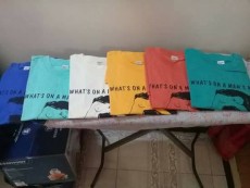 Tshirt xxl for sale - T shirts (Men) on Aster Vender