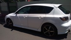 Mazda Axela full option - Family Cars on Aster Vender