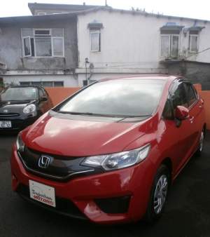 HONDA FIT YR DEC 2013 - Family Cars on Aster Vender