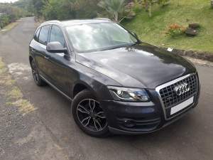 2012 Audi Q5 TFSI 2.0 Quattro - SUV Cars on Aster Vender