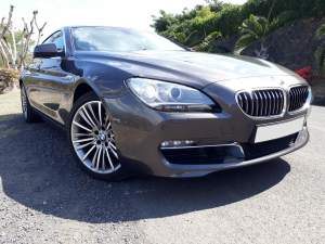 2013 BMW 640i Gran Coupé - Luxury Cars on Aster Vender