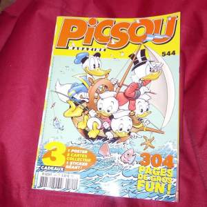 Picsou Magazines - Comics on Aster Vender