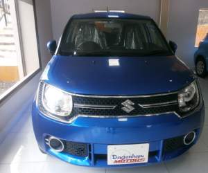 Suzuki Ignis  - Family Cars on Aster Vender