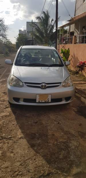 sale toyota platz 2005 - Compact cars on Aster Vender