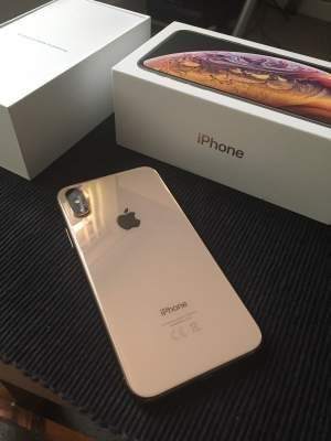 iPhone XS 256GB  - All Informatics Products on Aster Vender