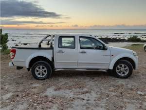 GWM Steed 5 4x4 - Pickup trucks (4x4 & 4x2) on Aster Vender