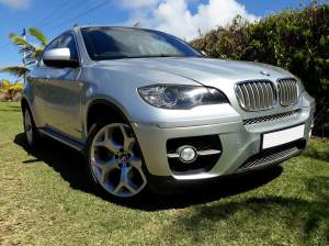 2008 BMW X6 5.0 V8 - SUV Cars on Aster Vender