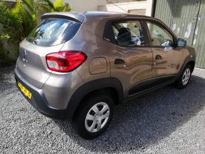 Renault Kwid RXT 800cc Manual 2018 - Compact cars on Aster Vender