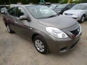 NISSAN LATIO 1200 CC - Family Cars on Aster Vender