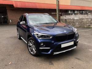 BMW X1 xline  - SUV Cars on Aster Vender