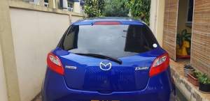 Mazda Demio 09 - Compact cars on Aster Vender
