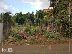 residential land of 8.5 perches, Morcellement St André  - Land on Aster Vender