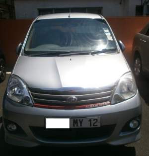 Car for sale in Mauritius  Aster Vender Vehicles