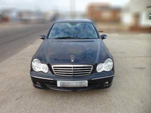 Mercedes Kompressor C180 year 2006 - Luxury Cars on Aster Vender