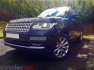 2014 Range Rover 4.4 SDV8 - SUV Cars on Aster Vender