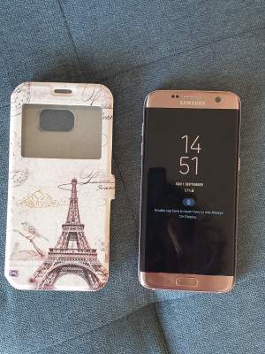 Samsung Galaxy S7 Edge For Sale - Excellent Condition - Android Phones on Aster Vender