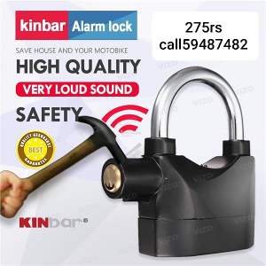 Pad locks alarm - All Informatics Products on Aster Vender