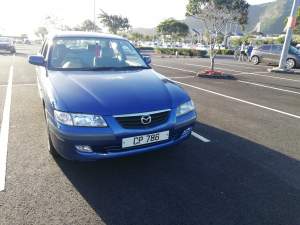 MAZDA 626 - Family Cars on Aster Vender