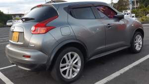 Nissan Juke 2012 - SUV Cars on Aster Vender