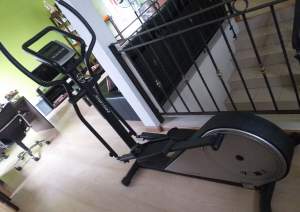 Proteus Elyptical machine - Fitness & gym equipment on Aster Vender