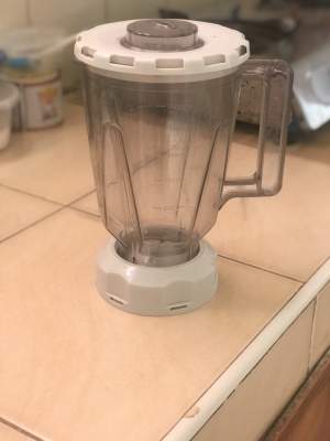 Mikachi blender mixer model BLR2999WH - Kitchen appliances on Aster Vender