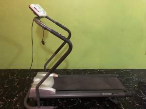 Treadmill  - Fitness & gym equipment on Aster Vender