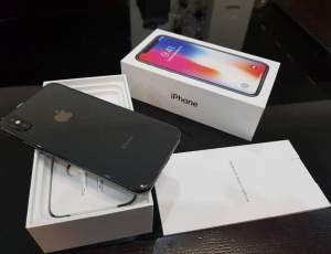  Apple iPhone X 256 GB - iPhones on Aster Vender