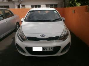 Kia Rio - Family Cars on Aster Vender