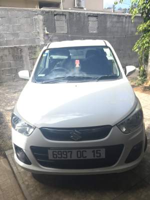 Suzuki Alto 2015 - Family Cars on Aster Vender