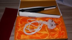 Cordless hair iron (straightener) - Hair dryer on Aster Vender