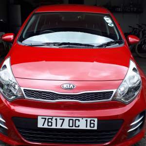 Kia Rio - Family Cars on Aster Vender