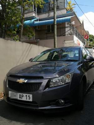 2011 Chevrolet Cruze - Family Cars on Aster Vender